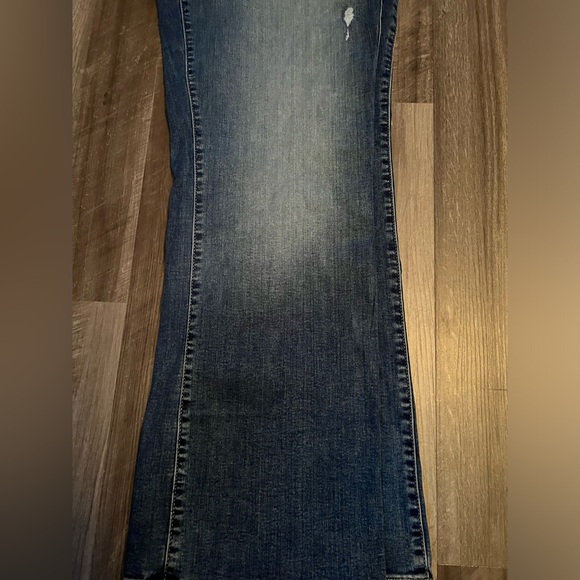 Torrid lean Jean slim Boot Super Soft size 3T NWT - Picture 3 of 5